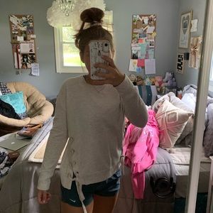 Cute athleisure crewneck